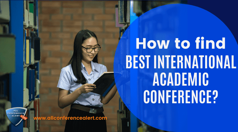 best international academic conference