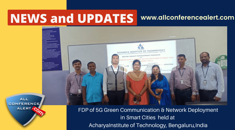 FDF on 5G Green Communication & Network Deployment in Smart Cities