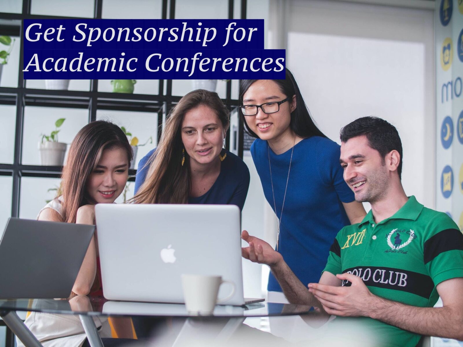 Get Sponsorship for Academic Co