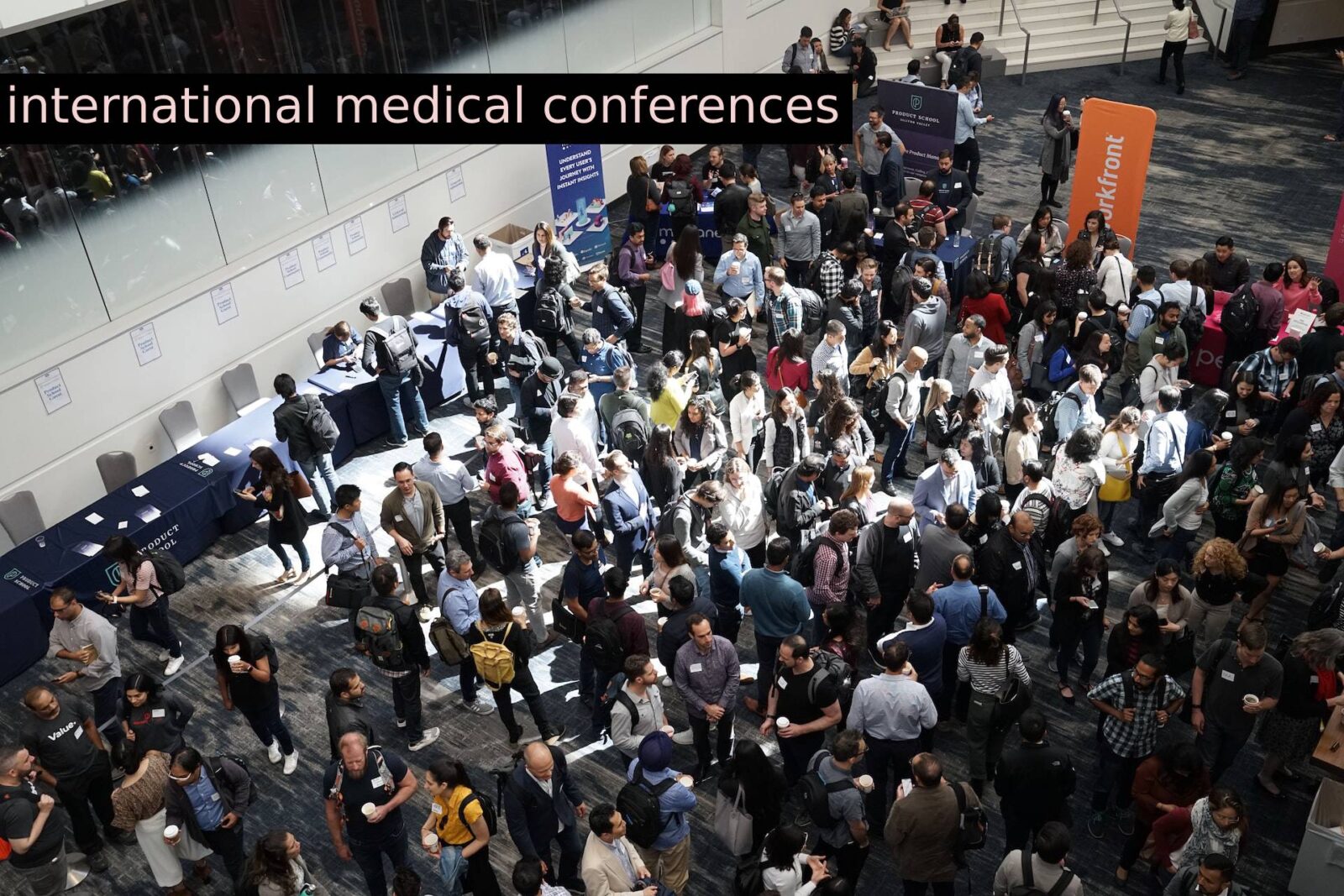 international medical conferences