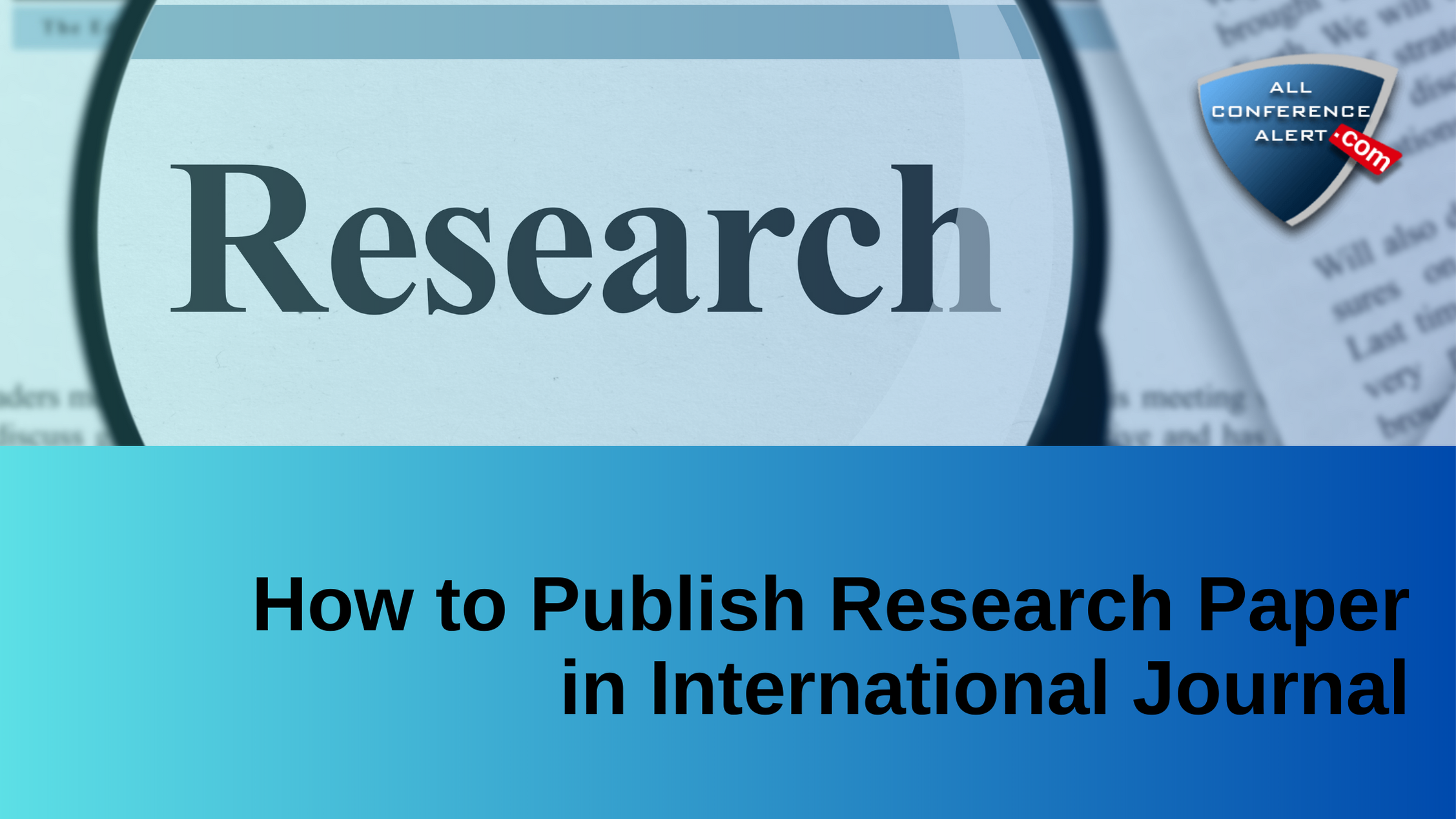 free journals to publish research papers