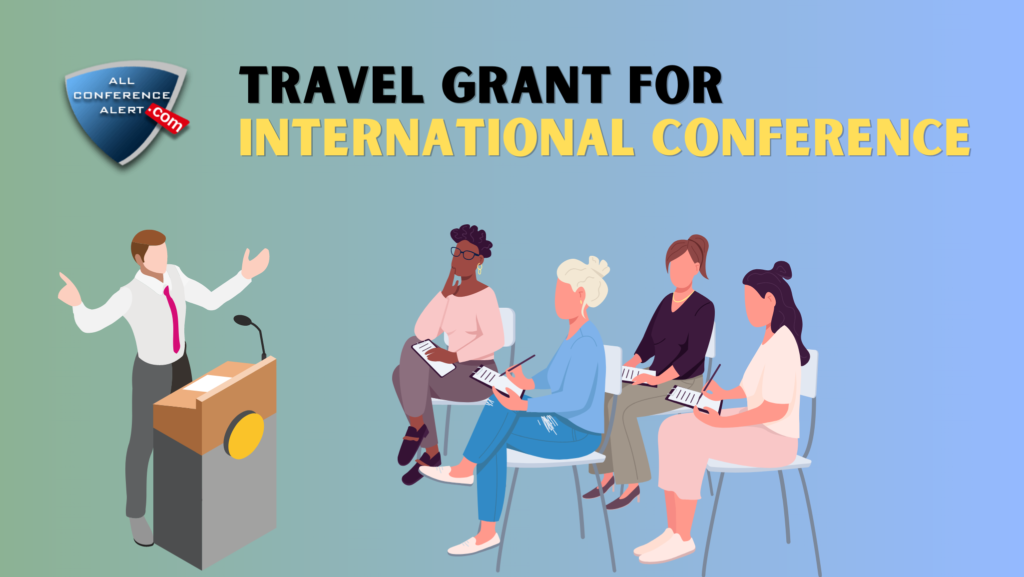 conference travel grants for phd students