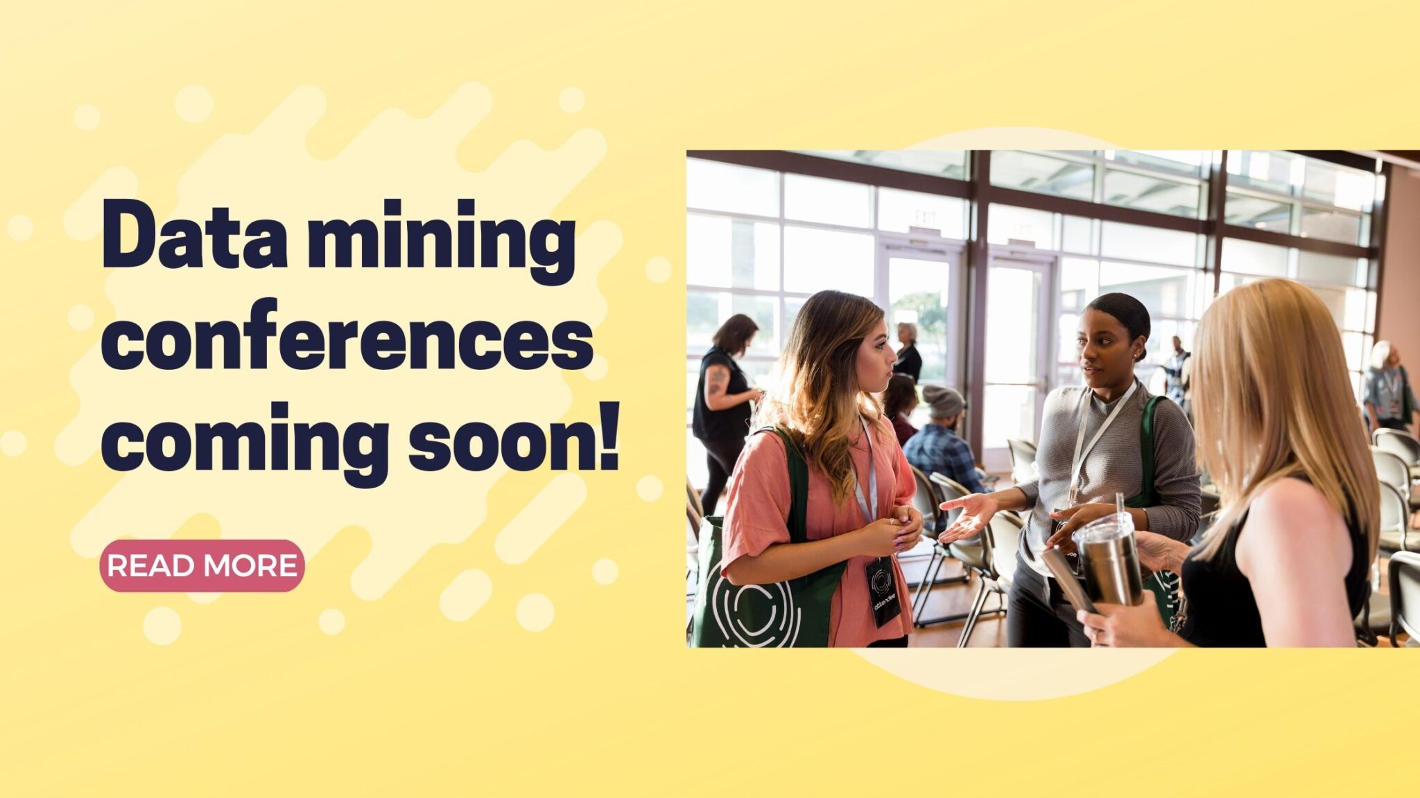 Top International Conference on Data Mining Coming Soon!