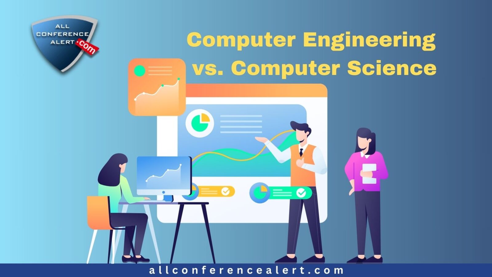 Computer Engineering vs. Computer Science