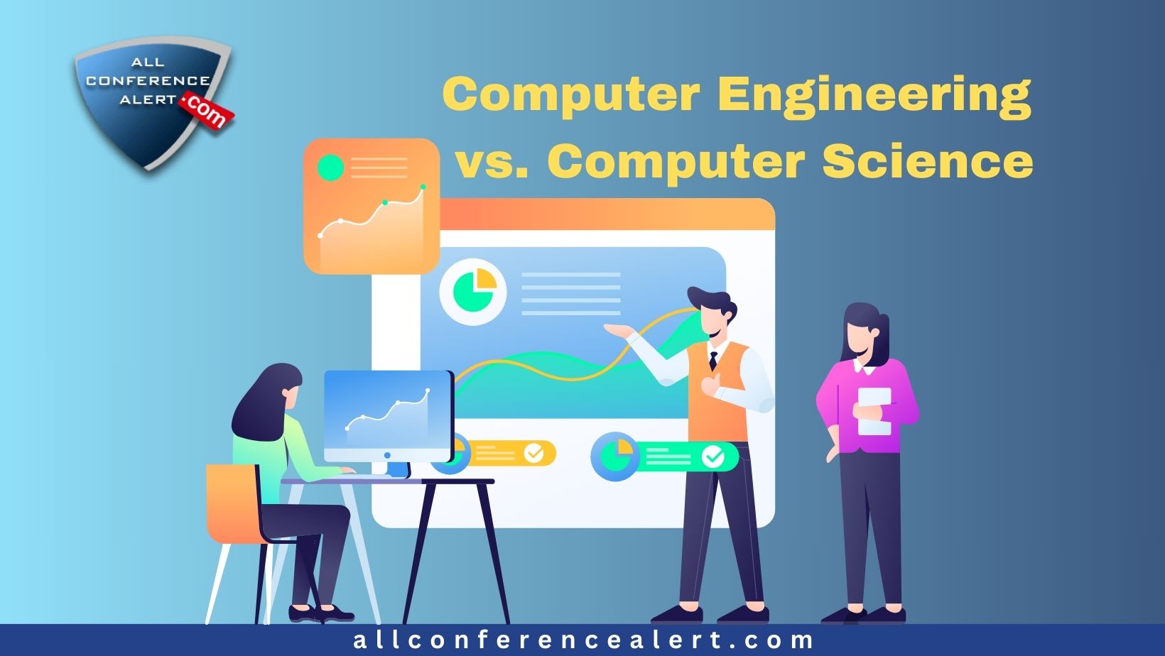 Computer Engineering vs. Computer Science