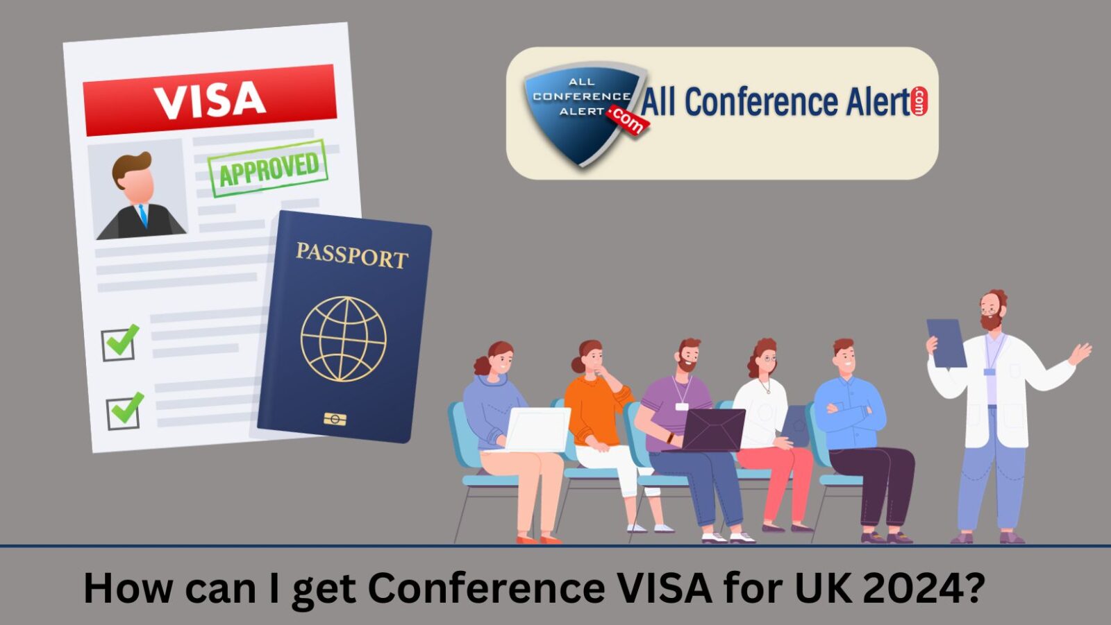 Conference VISA for UK 2024