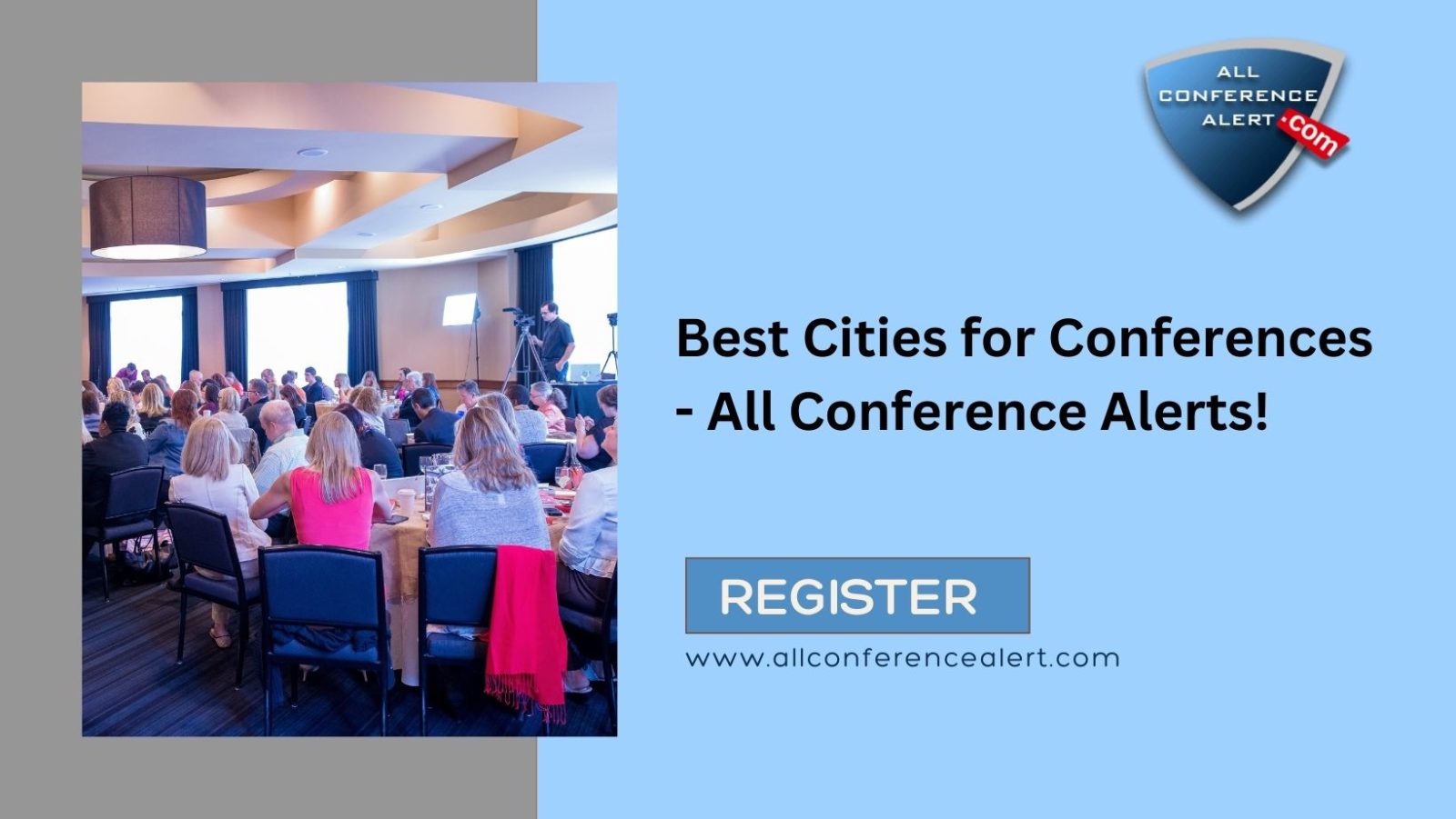 Best Cities for Conferences