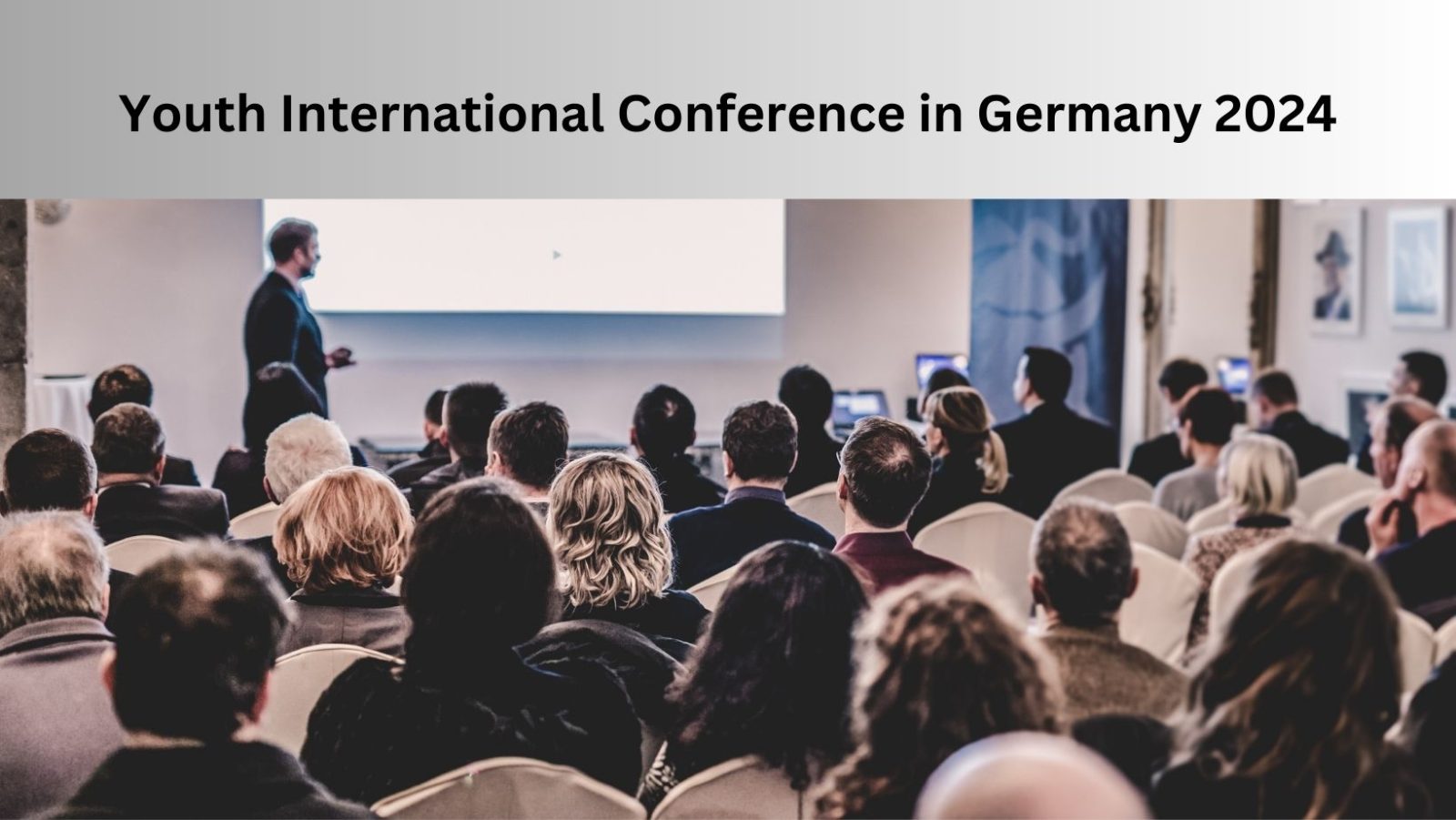 Youth International Conference in Germany 2024