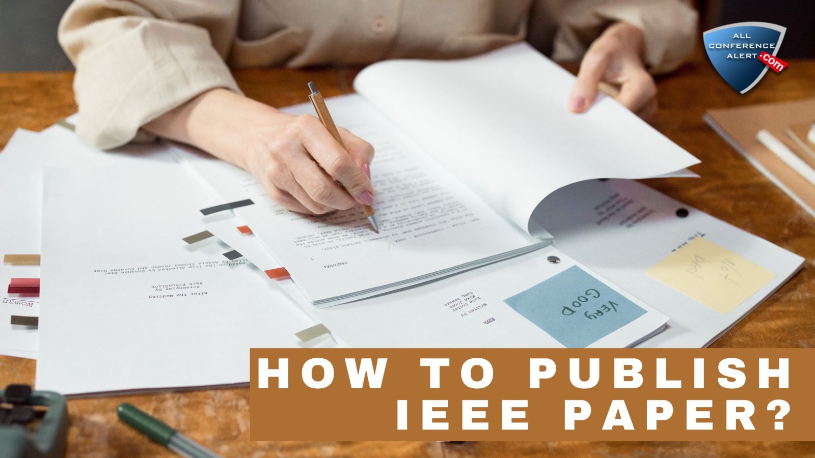 How to Publish IEEE Paper