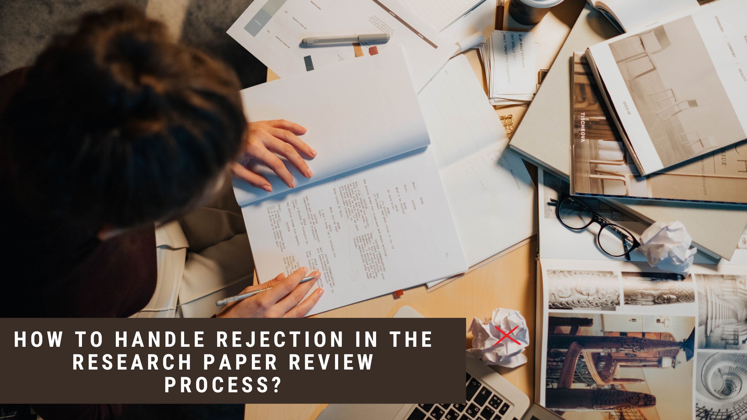 Research paper rejection