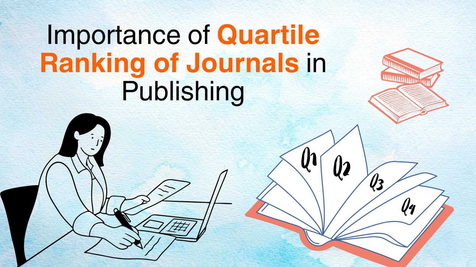 Quartile Ranking of Journals in Publishing