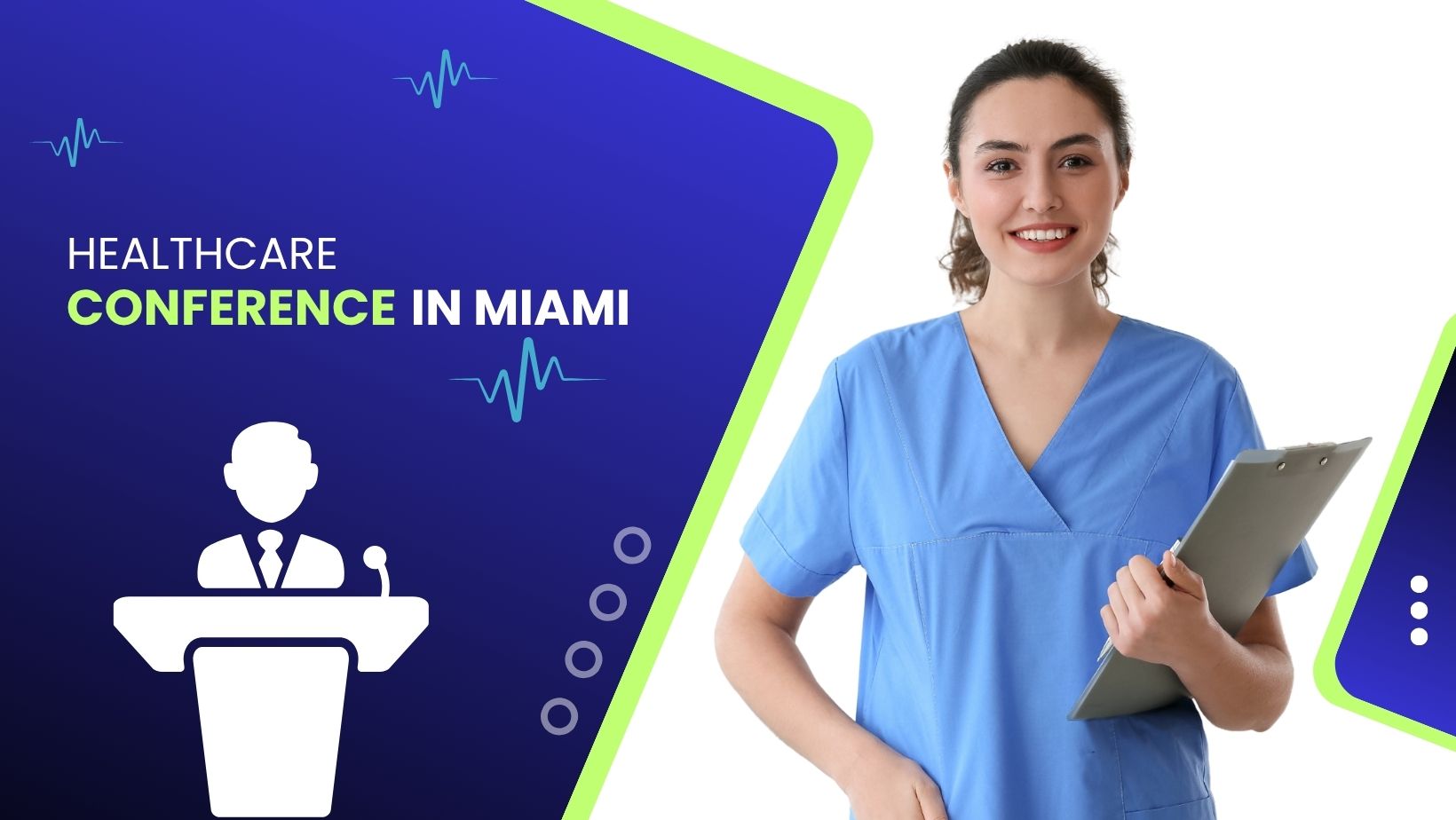 How to Turn Attended Healthcare Conference in Miami 2026 Online!