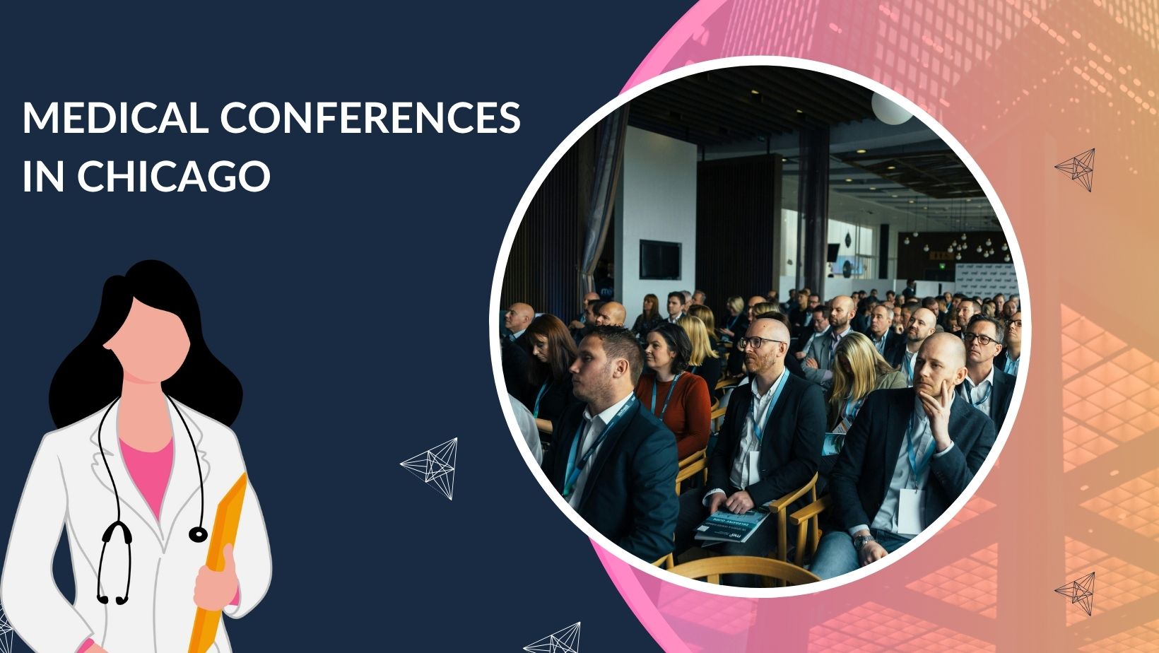 Top Medical Conferences to Attend in Chicago for 2026!