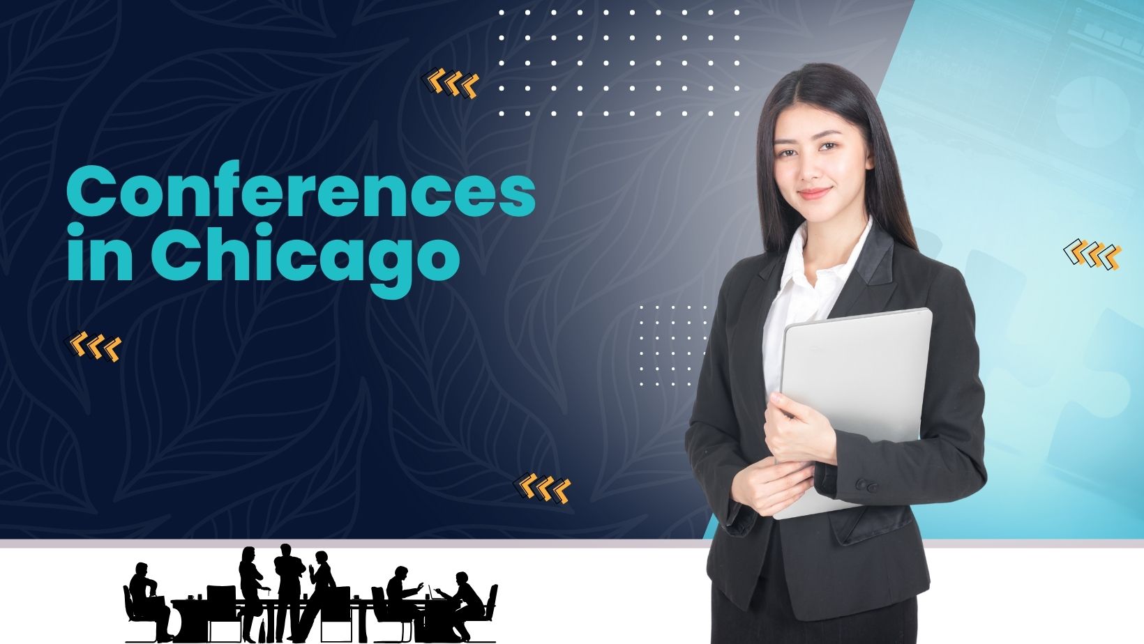 Must-Attend Conferences in Chicago for Professionals!