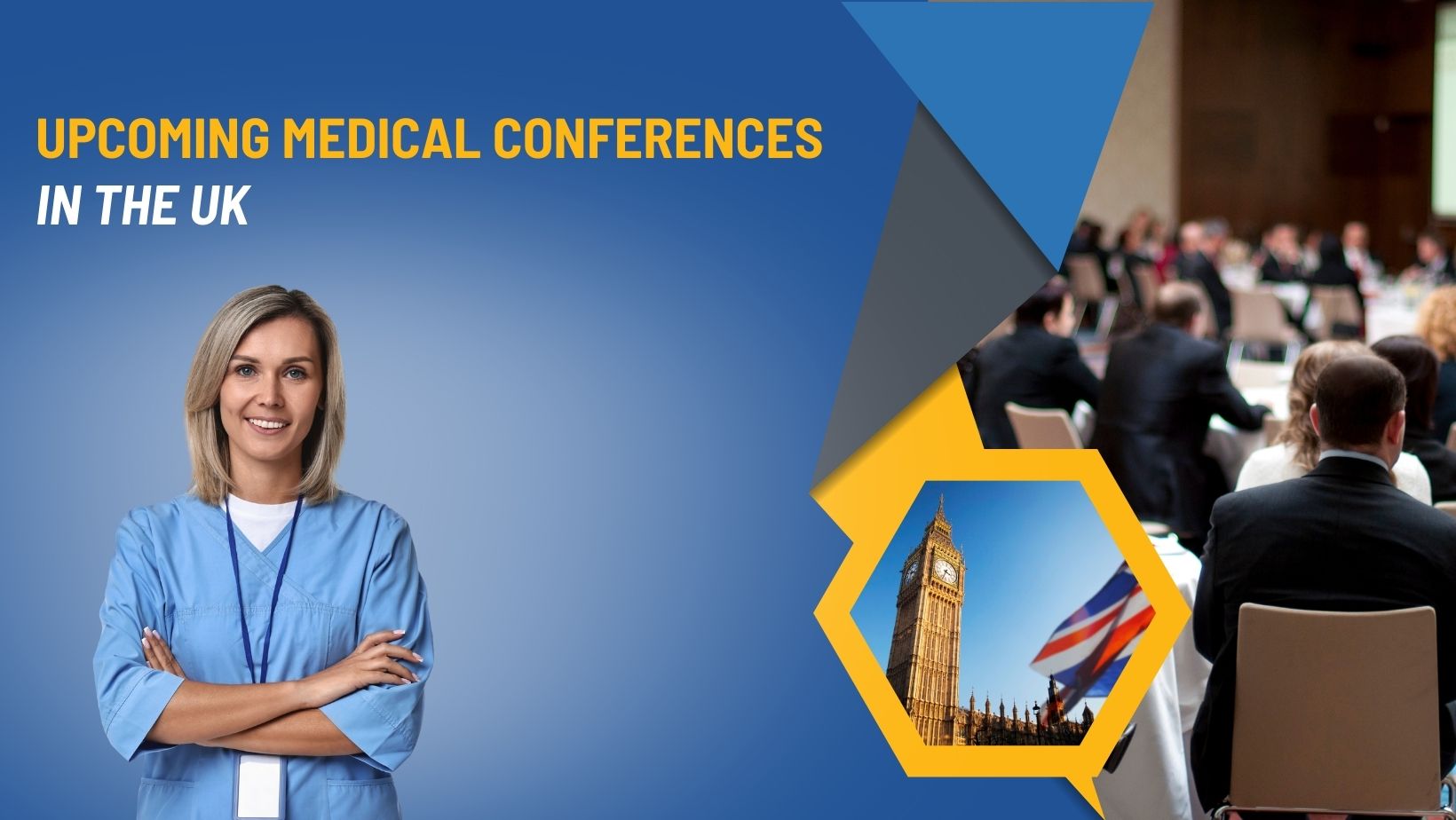 Best Upcoming Medical Conferences in the UK Every Healthcare!